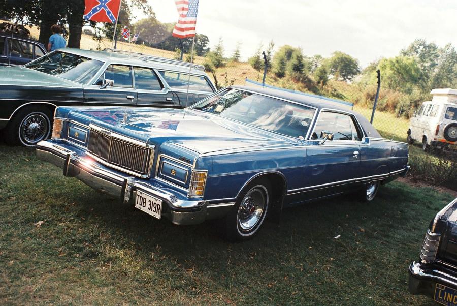 Mercury Marquis '1975